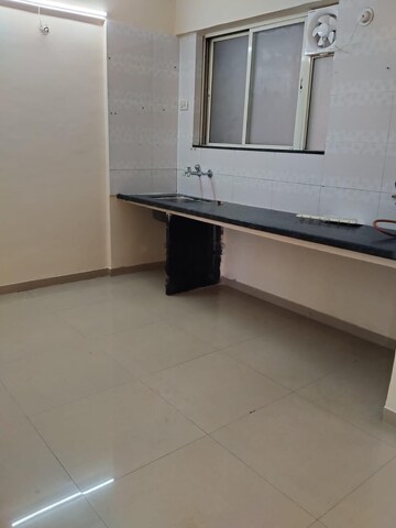 Kitchen in 2 BHK Apartment at Anandtara Sayajiraje Avenue, Mundhwa – for Rent