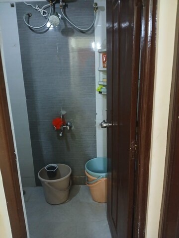 Bathroom in 2 BHK Apartment at Anandtara Sayajiraje Avenue, Mundhwa – for Rent