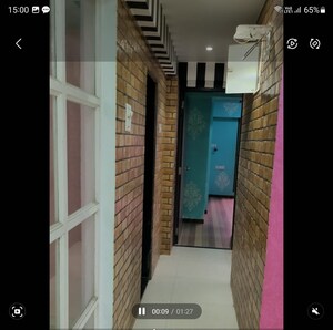 Building Lobby in 2 BHK Apartment at Indu Ganesh CHS, Sion – for Rent