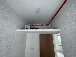 Furnished Amenities in 2 BHK Apartment at Paranjape Blue Ridge, Hinjewadi – for Rent