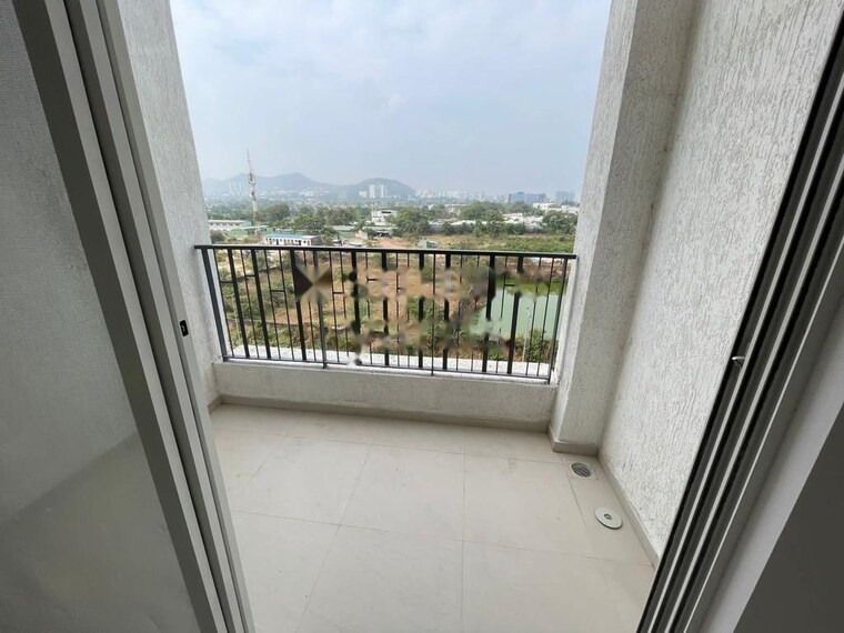 Balcony, paranjape-blue-ridge 2 Bedroom 1035 Sq.Ft. Apartment In Hinjewadi Pune 9231782