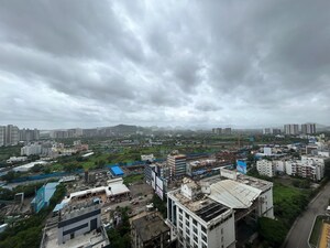 2 BHK Apartment – Exterior View View at Paranjape Blue Ridge, Hinjewadi - for Rent