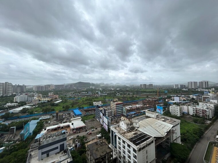 Exterior View, paranjape-blue-ridge 2 Bedroom 1035 Sq.Ft. Apartment In Hinjewadi Pune 9231782