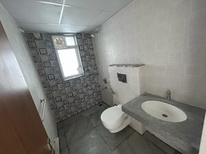 Bathroom in 2 BHK Apartment at Paranjape Blue Ridge, Hinjewadi – for Rent