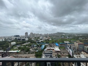 2 BHK Apartment – Exterior View View at Paranjape Blue Ridge, Hinjewadi - for Rent