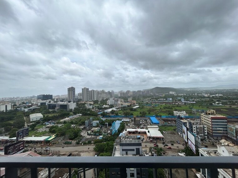 Exterior View, paranjape-blue-ridge 2 Bedroom 1035 Sq.Ft. Apartment In Hinjewadi Pune 9231782