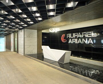 2 BHK Apartment For Rent in Ruparel Ariana, Parel