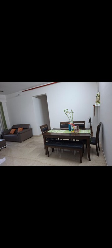 3 BHK Apartment For Rent in Rosa Manhattan, Ghodbunder Road