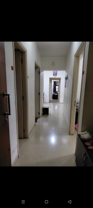 Building Lobby in 3 BHK Apartment at Rosa Manhattan, Ghodbunder Road – for Rent