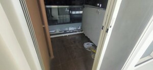 Balcony in 2 BHK Apartment at Kohinoor Tinsel Town, Hinjewadi – for Rent