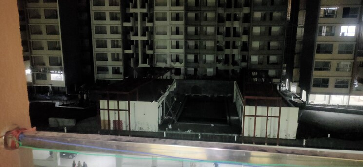 Exterior View, kohinoor-tinsel-town 2 Bedroom 720 Sq.Ft. Apartment In Hinjewadi Pune 9231801