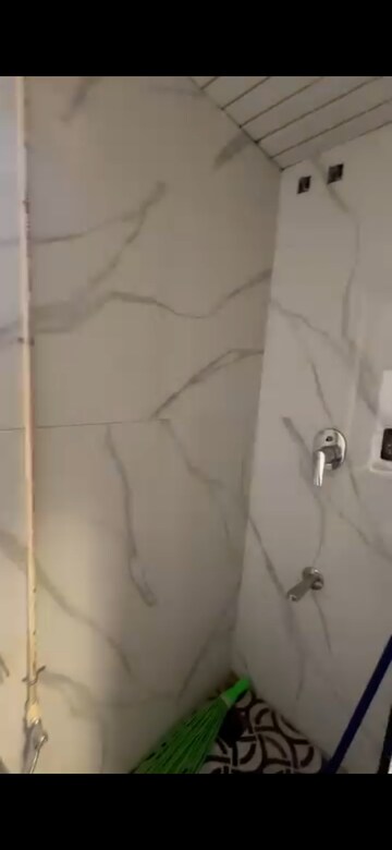 Bathroom in 2 BHK Apartment at Kailash Niketan, Altamount Road – for Rent