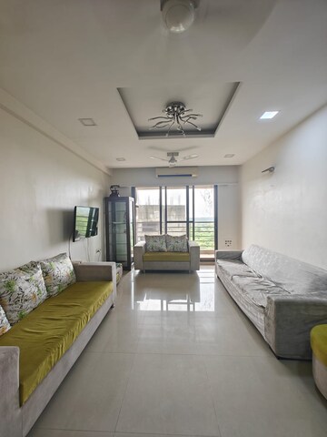 Kitchen in 2 BHK Apartment at Tulsi Sagar, Nerul – for Rent