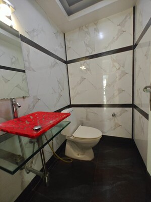 Team Area in 2 BHK Apartment at Tulsi Sagar, Nerul – for Rent