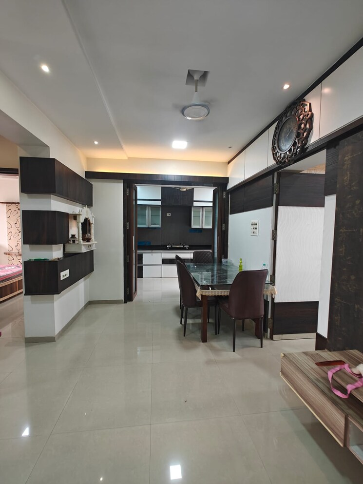 Team Area, tulsi-sagar 2 Bedroom 1212 Sq.Ft. Apartment In Nerul Navi Mumbai 9231828