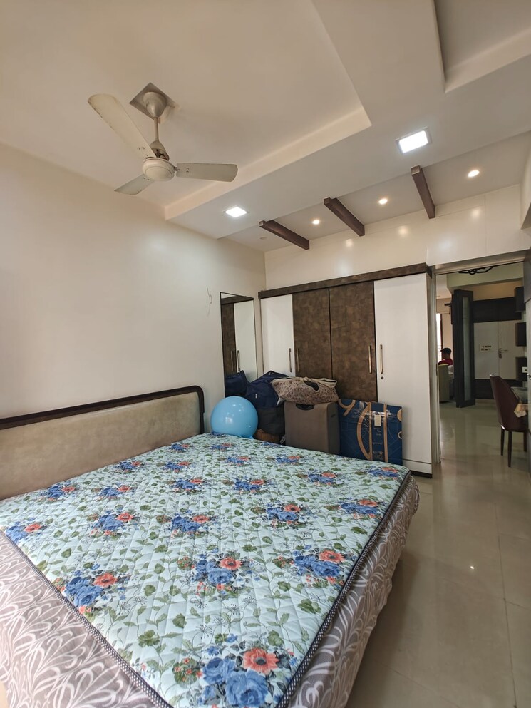 Bedroom, tulsi-sagar 2 Bedroom 1212 Sq.Ft. Apartment In Nerul Navi Mumbai 9231828