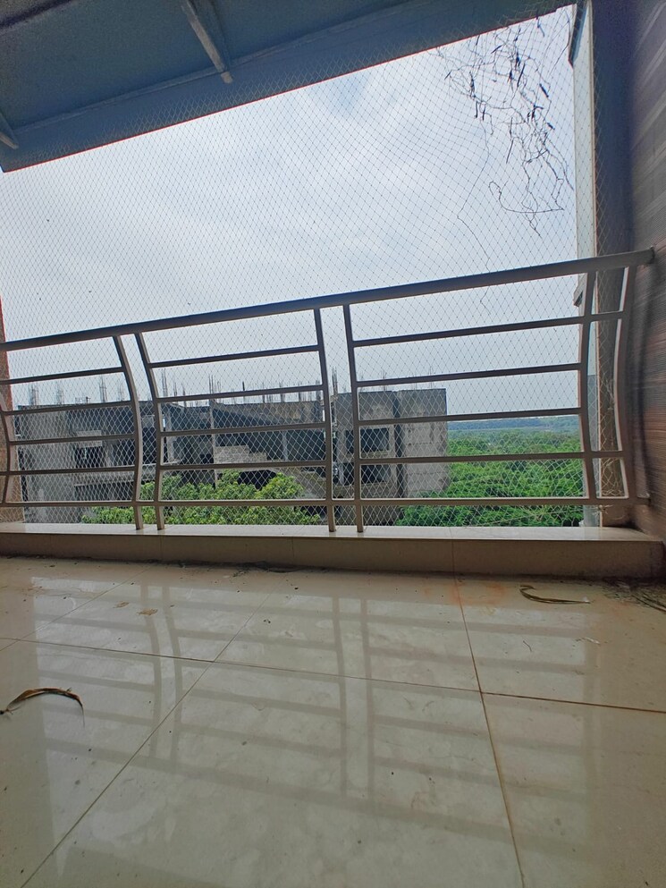 Balcony, tulsi-sagar 2 Bedroom 1212 Sq.Ft. Apartment In Nerul Navi Mumbai 9231828