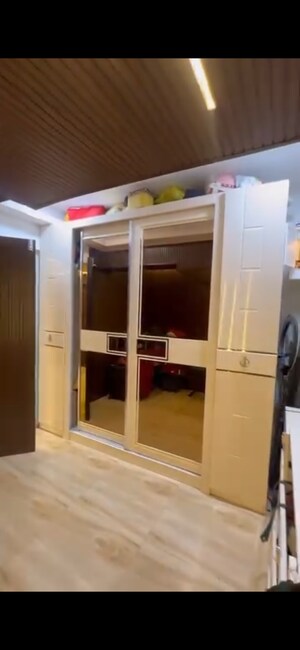 Kitchen in 2 BHK Apartment at Kailash Niketan, Altamount Road – for Rent