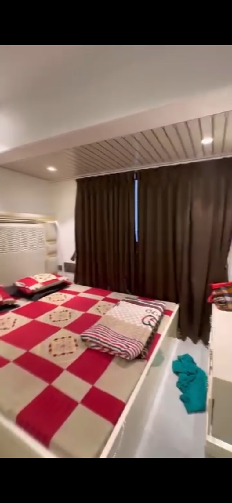 Bedroom, kailash-niketan 2 Bedroom 850 Sq.Ft. Apartment In Altamount Road Mumbai 9231839