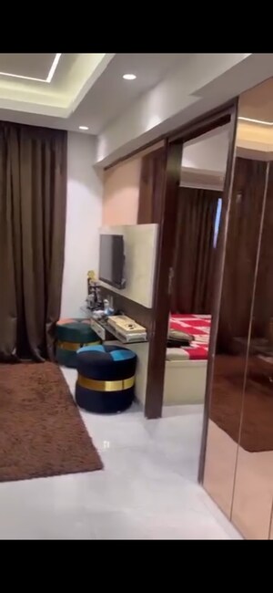 Living Room in 2 BHK Apartment at Kailash Niketan, Altamount Road – for Rent
