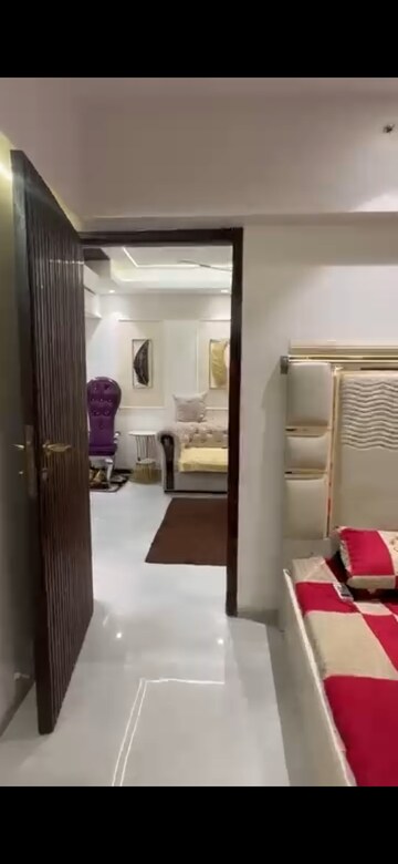 Bathroom in 2 BHK Apartment at Kailash Niketan, Altamount Road – for Rent