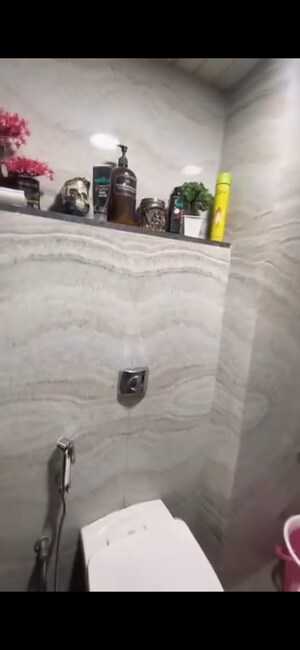 Parking in 2 BHK Apartment at Kailash Niketan, Altamount Road – for Rent