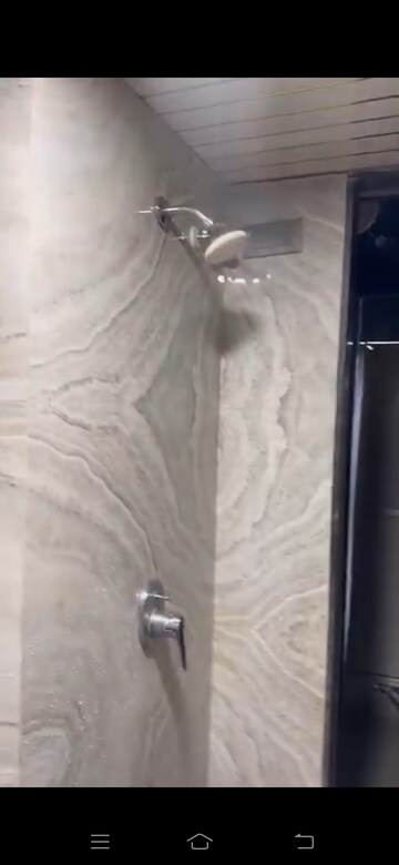 Bathroom in 2 BHK Apartment at Kailash Niketan, Altamount Road – for Rent