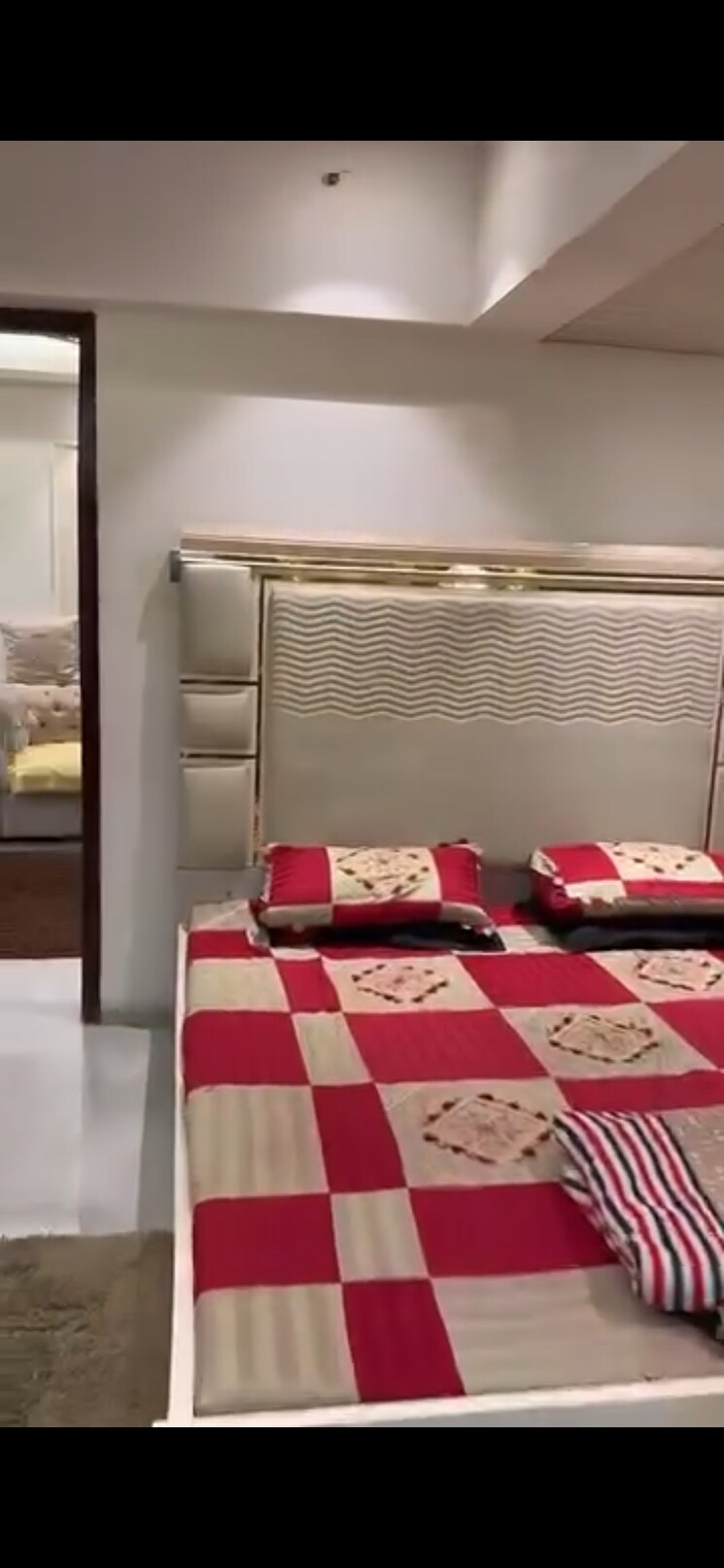 Bedroom, kailash-niketan 2 Bedroom 850 Sq.Ft. Apartment In Altamount Road Mumbai 9231839