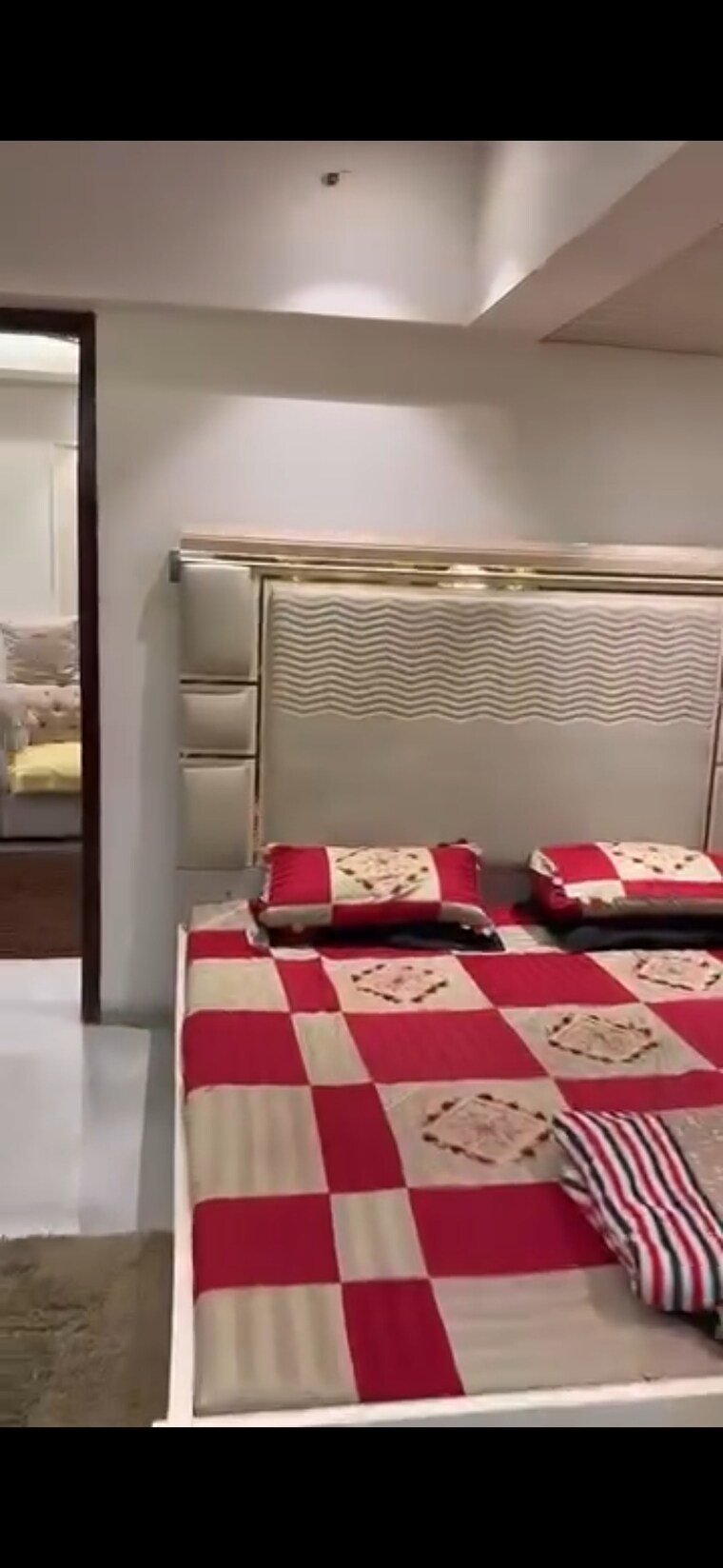 Bedroom, kailash-niketan 2 Bedroom 850 Sq.Ft. Apartment In Altamount Road Mumbai 9231839