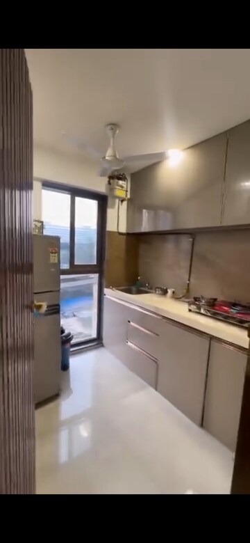 Kitchen in 2 BHK Apartment at Kailash Niketan, Altamount Road – for Rent