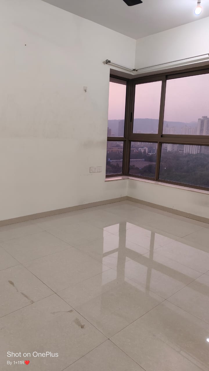 2 BHK + Pooja Room Apartment For Rent in Kalpataru Paramount