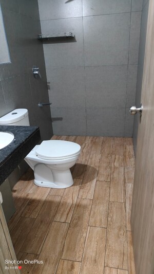 Bathroom in 2 BHK Apartment at Kalpataru Paramount, Kapur Bawdi – for Rent