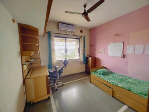 Living Room in 2 BHK Apartment at Pinnac Kanchanganga, Aundh – for Rent