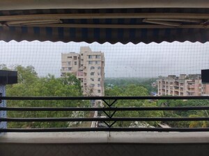 Master Plan in 2 BHK Apartment at Pinnac Kanchanganga, Aundh – for Rent