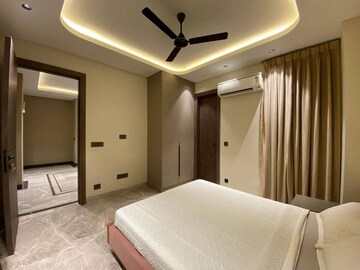 Bedroom in 1 BHK Builder Floor at Ambience Mall, Sector 24 – for Rent