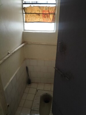 Bathroom in 1 BHK Apartment at Jai Shankar Apartment, Dhankawadi – for Rent
