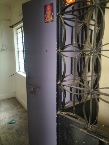 Staircase in 1 BHK Apartment at Jai Shankar Apartment, Dhankawadi – for Rent
