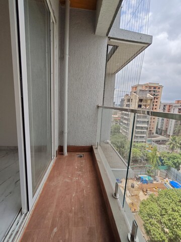Balcony in 3 BHK Apartment at Best Dev Daya Harmony, Chembur – for Sale