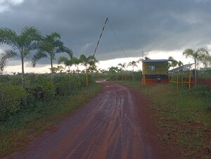  Plot – Garden View at Patrapada - for Sale