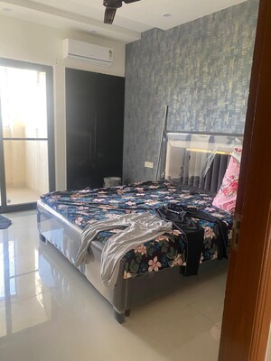 Bedroom in 3 BHK Apartment at Motia Aerogreens, Dyalpur – for Rent