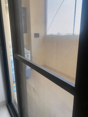 Balcony in 3 BHK Apartment at Motia Aerogreens, Dyalpur – for Rent