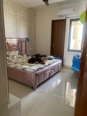 Bedroom in 3 BHK Apartment at Motia Aerogreens, Dyalpur – for Rent