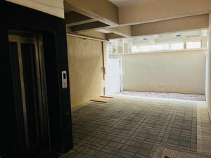 Bedroom in 3.5 BHK Apartment at Krishna Sai Dwarka, Kiwale – for Rent