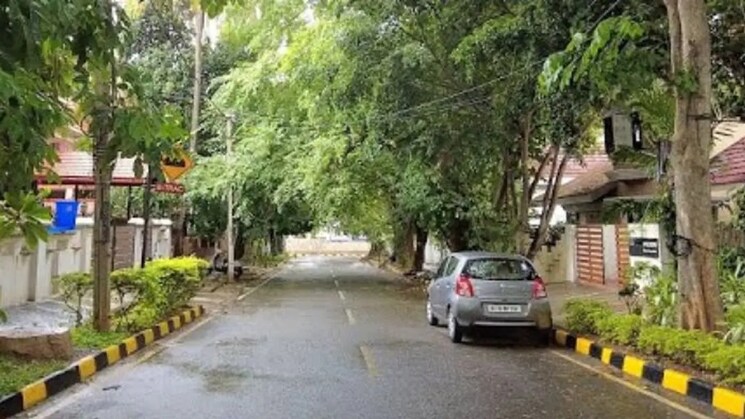  Parking, koramangala  9600 Sq.Ft. Plot In Koramangala Bangalore 9231837