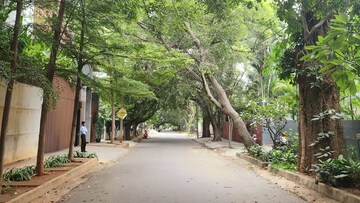  Plot – Exterior View View at Koramangala - for Sale