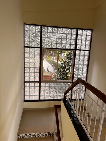 Balcony in 6 BHK Villa at Anand Park Aundh, Aundh – for Rent
