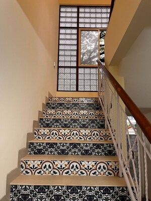 Bedroom in 6 BHK Villa at Anand Park Aundh, Aundh – for Rent