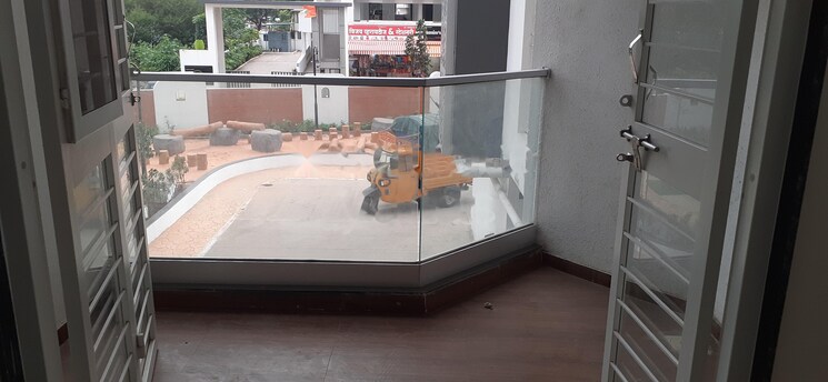 Balcony, basil-mondale 3 Bedroom 635 Sq.Ft. Apartment In Mundhwa Pune 9231842
