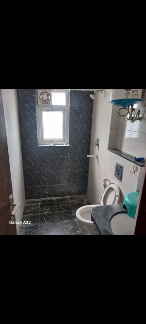 Bathroom in 2 BHK Apartment at BPTP Discovery Park, Sector 80 – for Rent