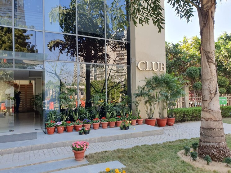 Exterior View, abw-la-lagune 4 Bedroom 3160 Sq.Ft. Apartment In Sector 54 Gurgaon 9231933